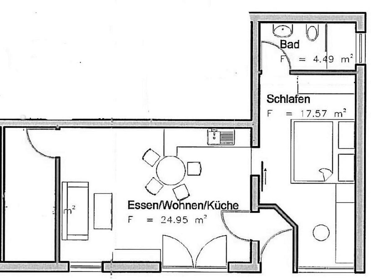 A Home Away From Home Равенсбург Екстериор снимка